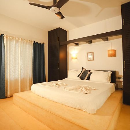 Villa M - Solitude 2 Candolim Goa 3Bhk, Pool Facing, Near Beach, Free Breakfast, Free Wifi And Prime Location Kültér fotó