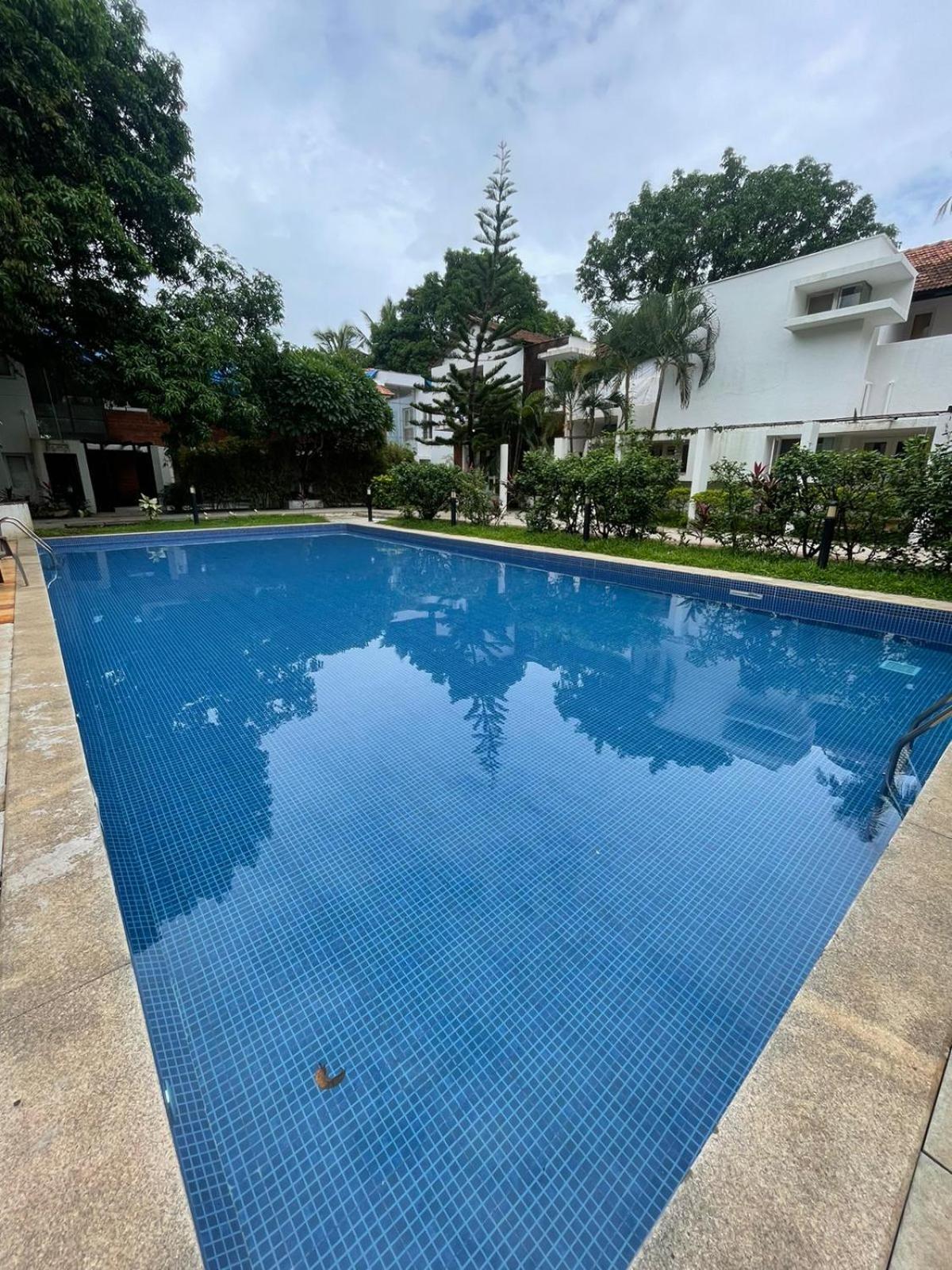 Villa M - Solitude 2 Candolim Goa 3Bhk, Pool Facing, Near Beach, Free Breakfast, Free Wifi And Prime Location Kültér fotó