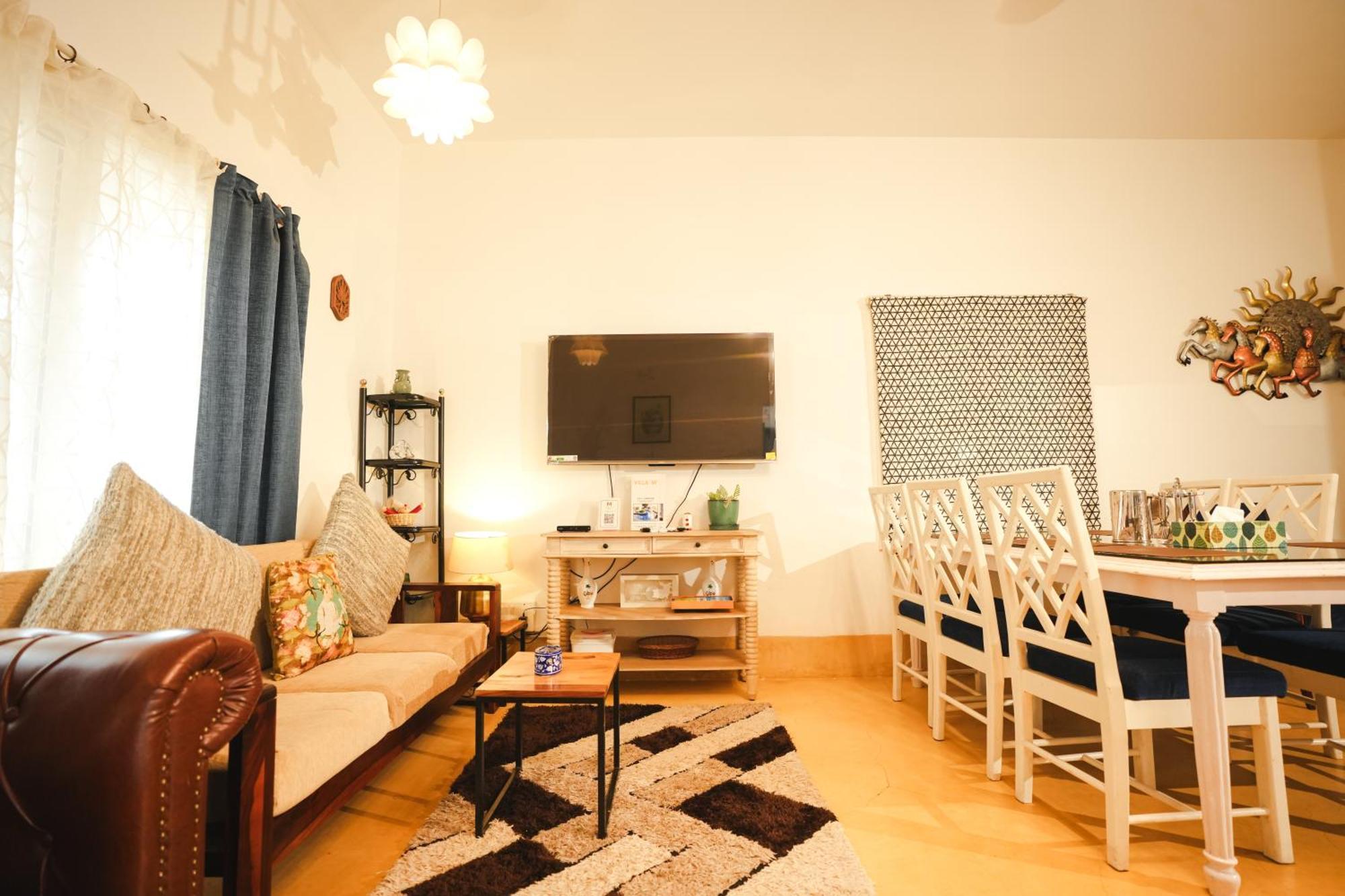 Villa M - Solitude 2 Candolim Goa 3Bhk, Pool Facing, Near Beach, Free Breakfast, Free Wifi And Prime Location Kültér fotó