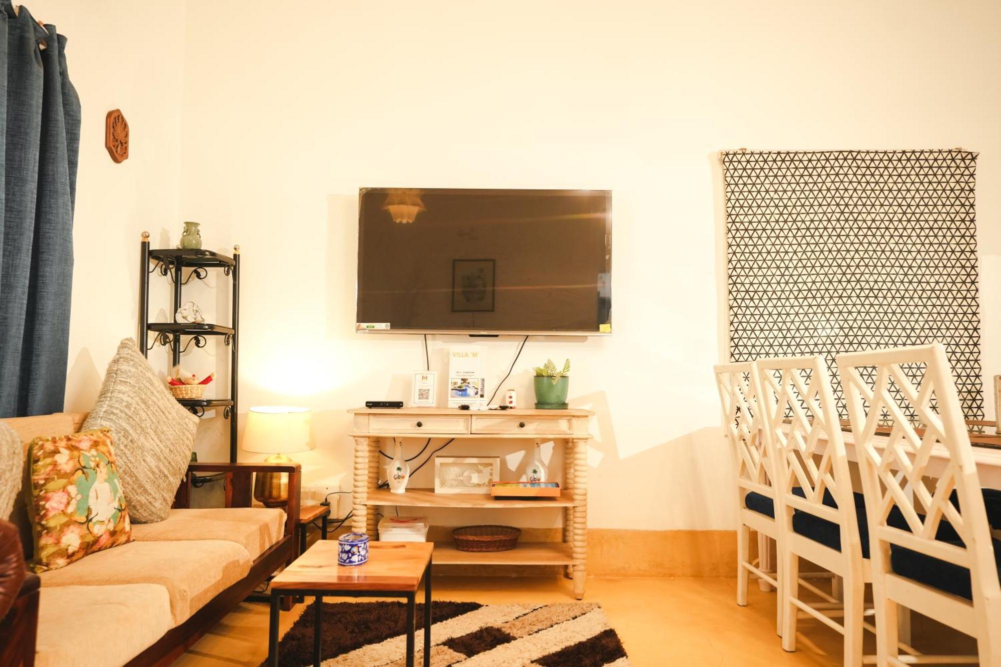 Villa M - Solitude 2 Candolim Goa 3Bhk, Pool Facing, Near Beach, Free Breakfast, Free Wifi And Prime Location Kültér fotó